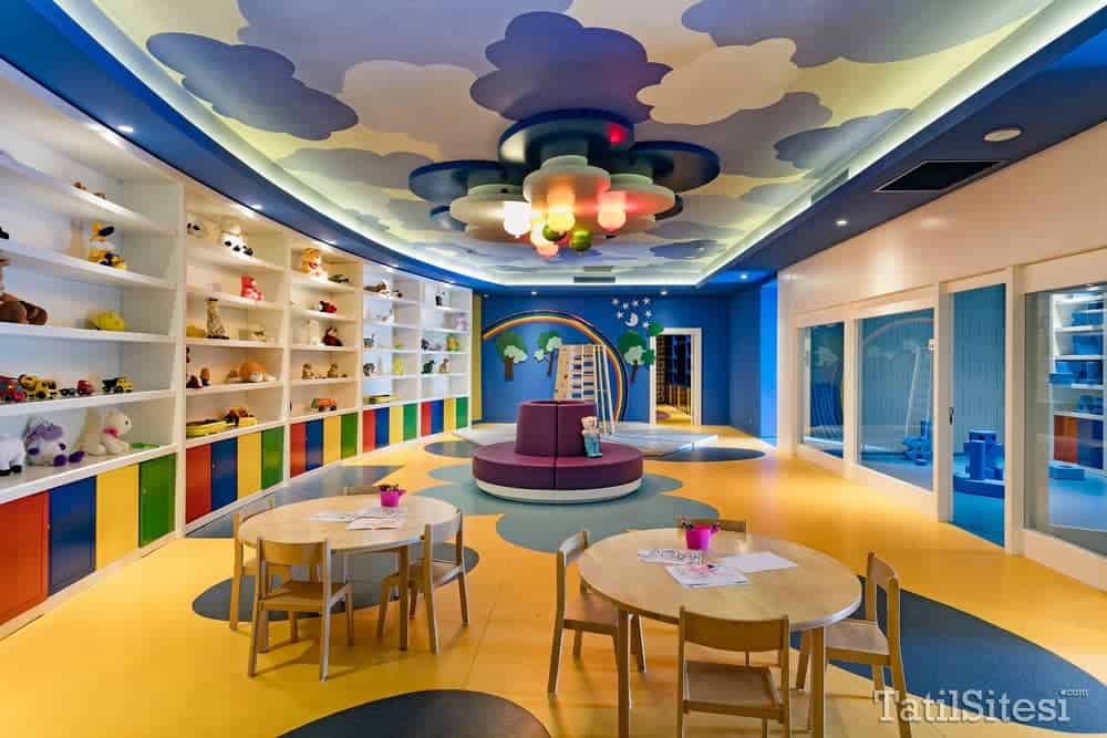 Titanic Luxury Collection Bodrum